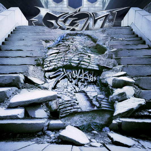 [ALBUM] Stray Kids Japan Giant Regular edition Unsealed