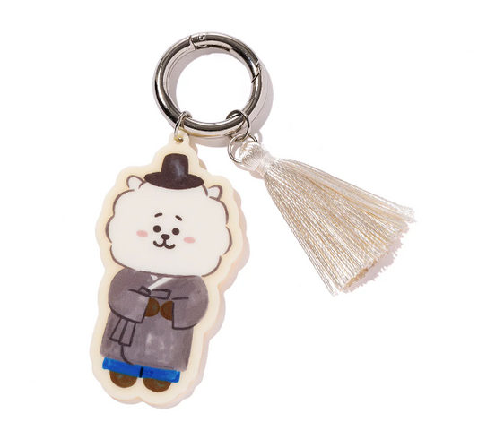 [MERCH] Fringe Acrylic Keychain (AMAZING JOURNEY) RJ
