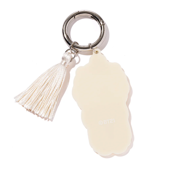 [MERCH] Fringe Acrylic Keychain (AMAZING JOURNEY) RJ
