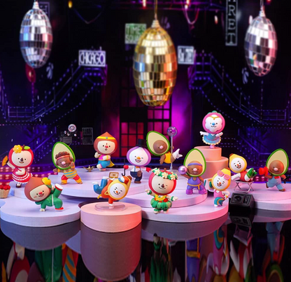 [POP MART] Avofriends Dance Series Blind Box