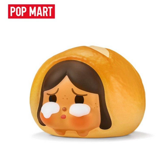 [POP MART] Crybaby Pop Bean Baked Bread Plush Series