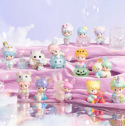 [POP MART] SWEET BEAN x INSTINCTOY Sweet Together Series Blind Box