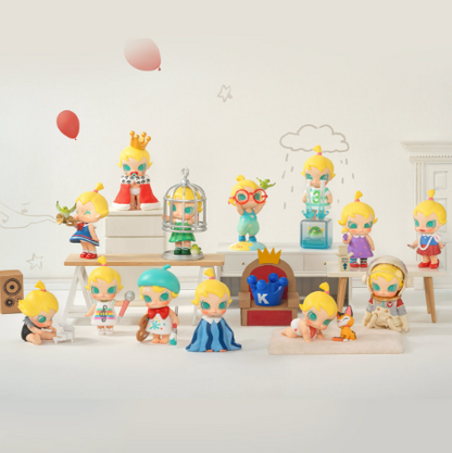 [POP MART] Baby Molly When I was Three! Series Confirmed Design Blind Box