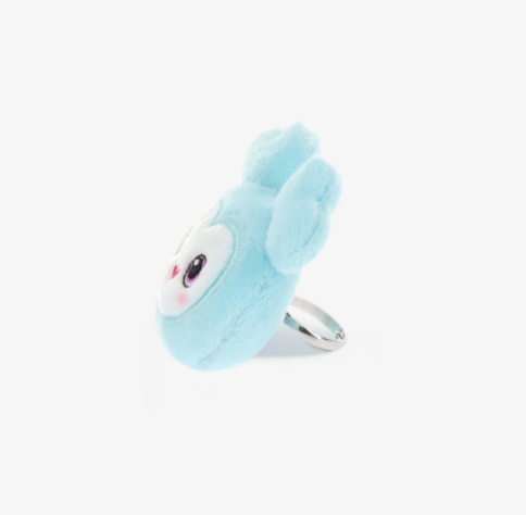 [MERCH] BABY LOVELYS RANDOM SOFT TOY RING - TWICE <THIS IS FOR> WORLD TOUR IN JAPAN MD