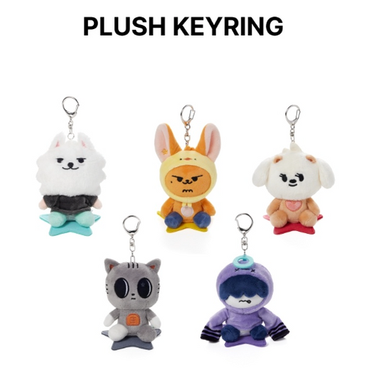 [MERCH] Plush Keyring - TXT PPULBATU : Finding MOA