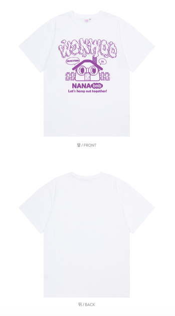 [MERCH] T-Shirt WONWOO (M) - SEVENTEEN SVT NANA BNB