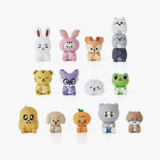 [MERCH] Seventeen Miniteen Mini Mood Lamp