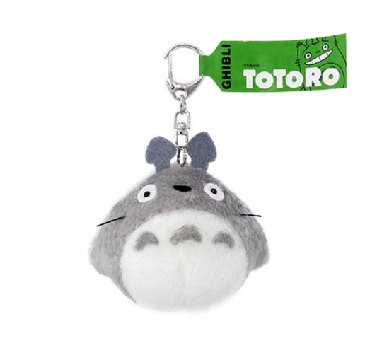 [Studio Ghilbi] My Neighbor Totoro Big Totoro Keychain