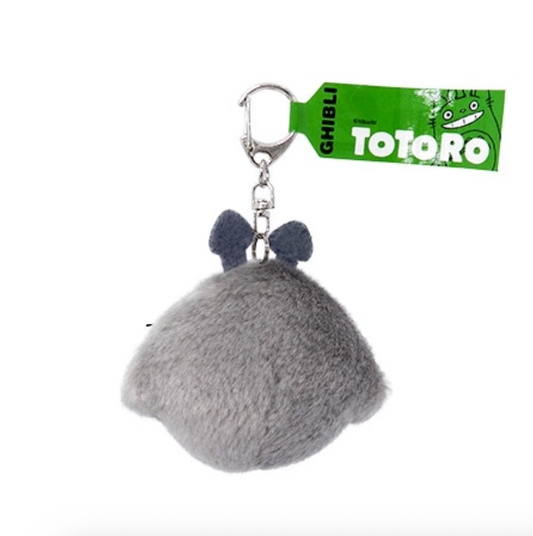 [Studio Ghilbi] My Neighbor Totoro Big Totoro Keychain