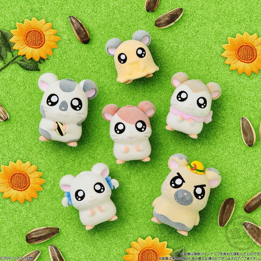[HAMTARO] Bandai Hamtaro Doll Tottoko Hamtaro Doll