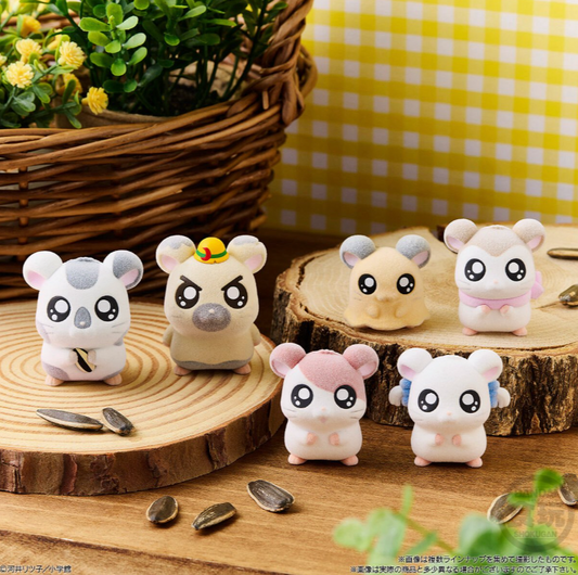 [HAMTARO] Bandai Hamtaro Doll Tottoko Hamtaro Doll