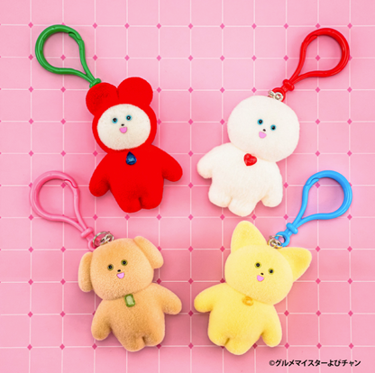 [Yopi-chan] Gourmet Meister Yopi-chan Figure Mascot