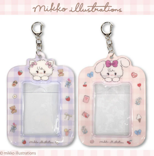 [Mikko Illustrations] mikko x Thank you mart Photocard Holder / Cardholder