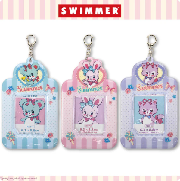 [SWIMMER] Swimmer x Thank you mart Photocard Holder / Cardholder