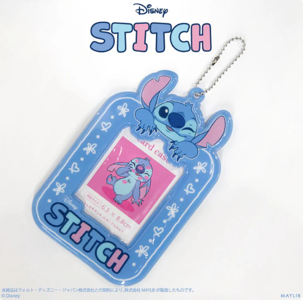 [Disney] Lilo & Stitch x Thank you mart Photocard Holder / Cardholder