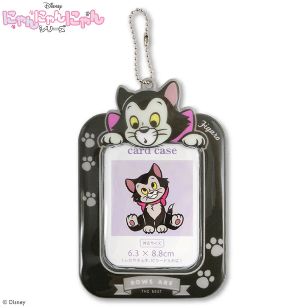 [Disney] Figaro x Thank you mart Photocard Holder / Cardholder