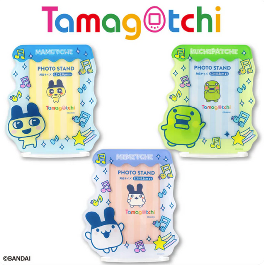 [Tamagotchi] Acrylic photo stand x Thank you mart Photocard Holder / Cardholder