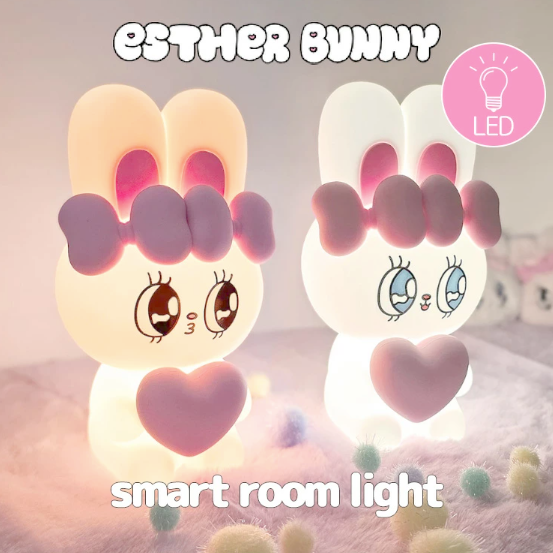 [Esther Bunny] Smart Room Light