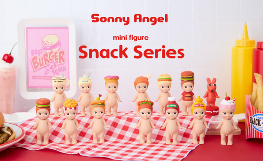 [SONNY ANGEL] Snack Series Blind Box
