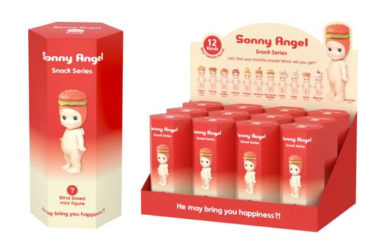 [SONNY ANGEL] Snack Series Blind Box