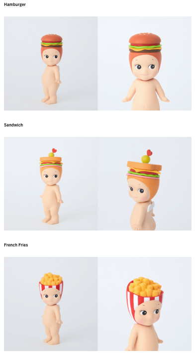 [SONNY ANGEL] Snack Series Blind Box