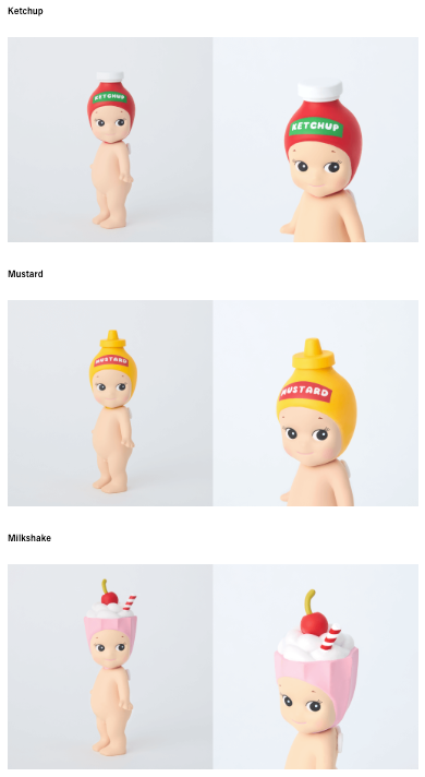 [SONNY ANGEL] Snack Series Blind Box