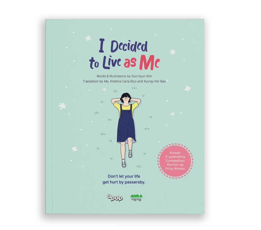 [BOOK] I DECIDED TO LIVE AS ME