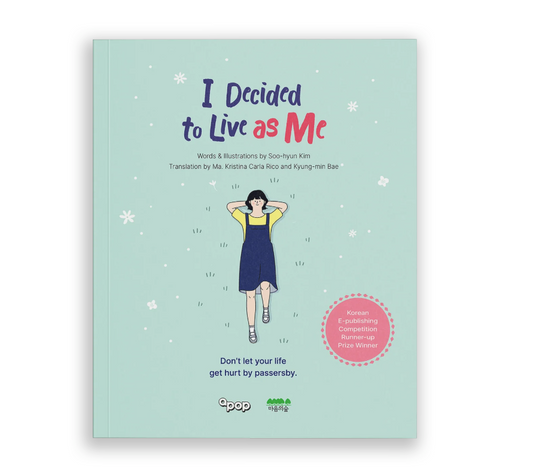 [BOOK] I DECIDED TO LIVE AS ME