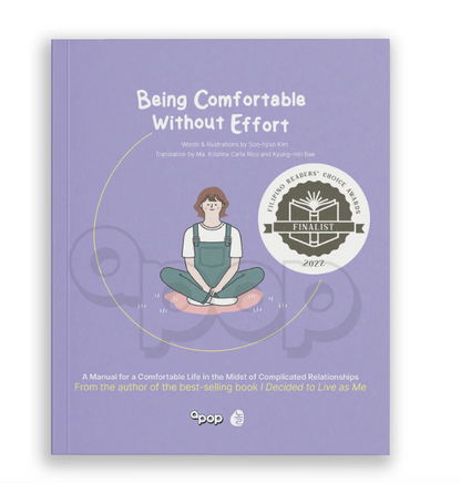 [BOOK] BEING COMFORTABLE WITHOUT EFFORT