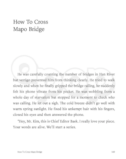 [BOOK] THERE ARE NO BAD PEOPLE IN THE WORLD