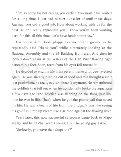 [BOOK] THERE ARE NO BAD PEOPLE IN THE WORLD