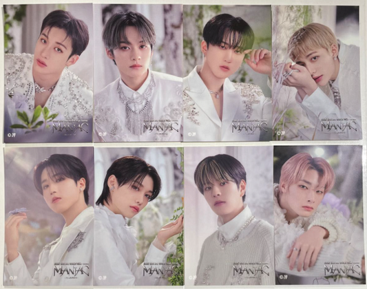 [KUJI] Stray Kids 2nd World Tour "MANIAC" ENCORE in JAPAN Saitama Super Arena Kuji Deco Set