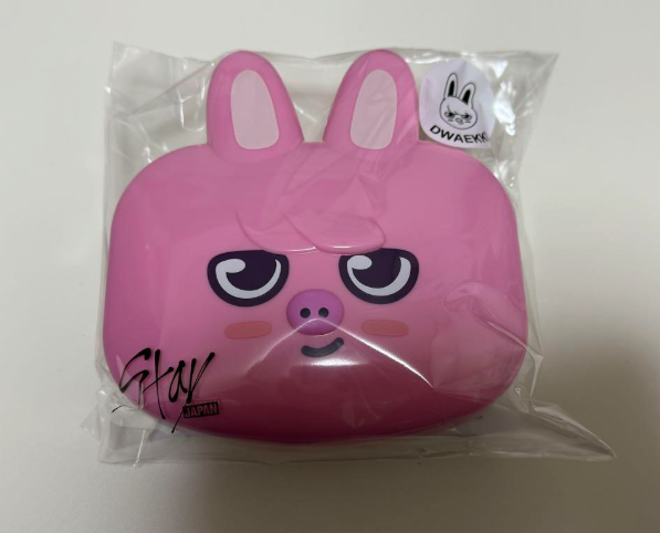 [KUJI] Stray Kids World Tour < dominATE JAPAN > Kuji : Dwaekki SKZOO MINI BOX