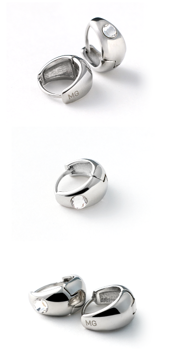 [MERCH] Seventeen 8th Anniversary - Mingyu Earrings