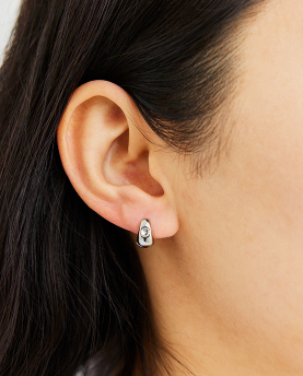 [MERCH] Seventeen 8th Anniversary - Mingyu Earrings