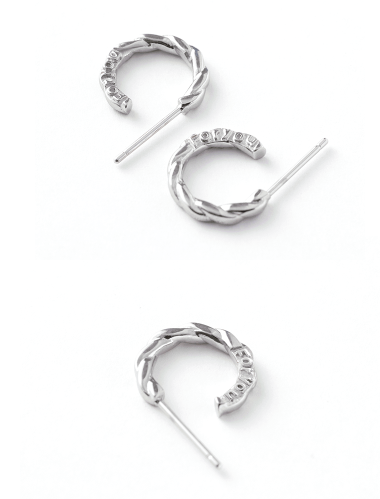 [MERCH] Seventeen 8th Anniversary - Wonwoo Earrings