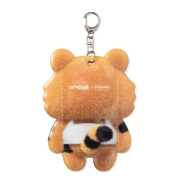 [MERCH] LE SSERAFIM FIM'S CLUB X EARP EARP PLUSH PHOTO CARD HOLDER