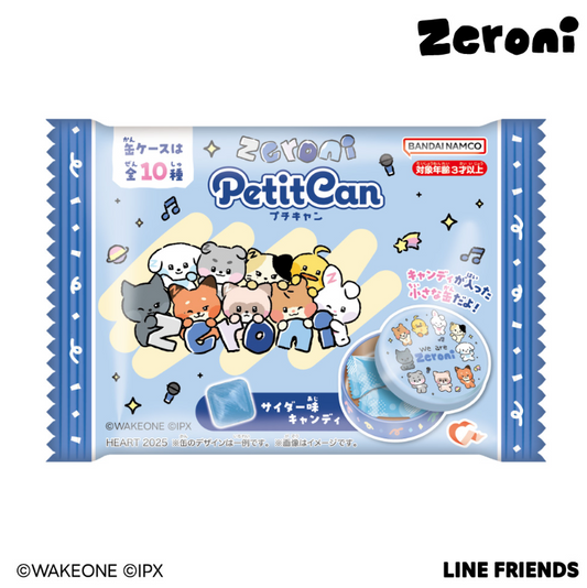 [MERCH] zeroni Petit Can
