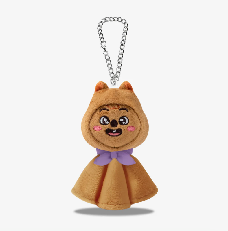 [MERCH] BAG CHARM - Han Quokka / Stray Kids “Stray Kids World Tour <dominATE JAPAN>”