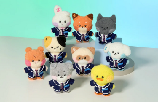 [MERCH] Zerobaseone zeroni school closet uniform