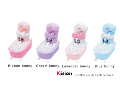 [Esther Bunny] Bath Ball with Random Mascot Blind Box