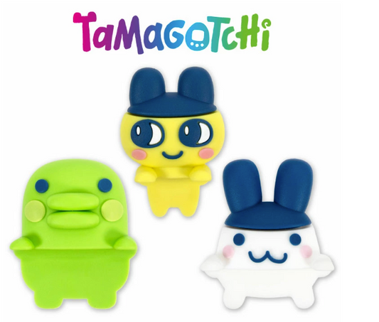 [Tamagotchi] Collaboration Smartphone Rubber Mascot Hipper
