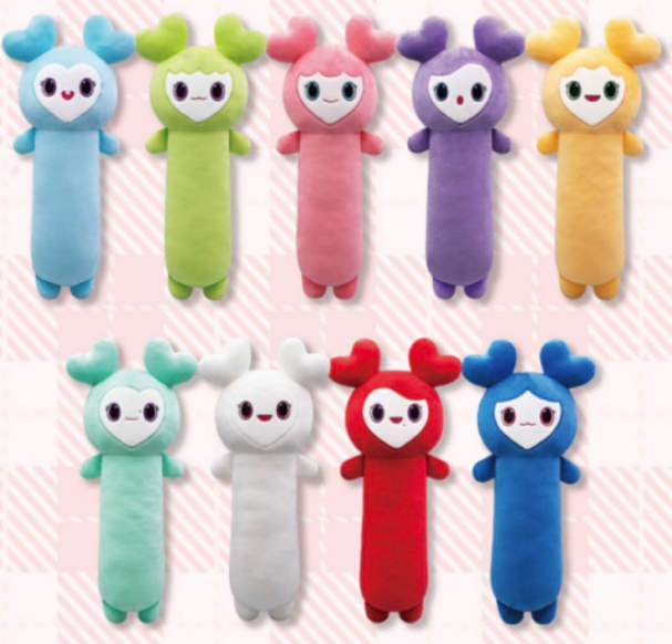 [MERCH] Twice Lovelys NobiFunya Big Plush Toy