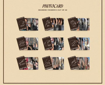 [ALBUM] TWICE Ready to Be Album set Unsealed