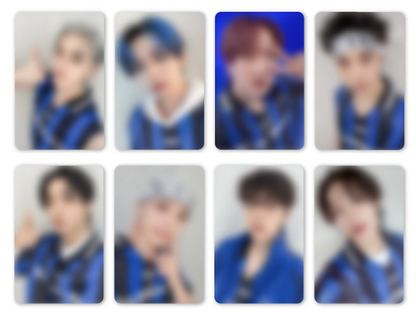 [POB] Stray Kids 4th Full Album <KARMA> Soundwave VCE Photocard PC