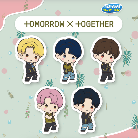 [KUJI] Sega Lucky Lottery TOMORROW X TOGETHER