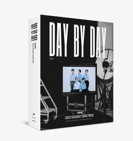 [SHARING SET] TXT Seasons Greetings 2023 Day by Day