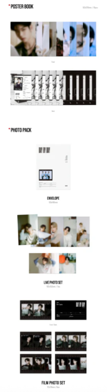 [SHARING SET] TXT Seasons Greetings 2023 Day by Day