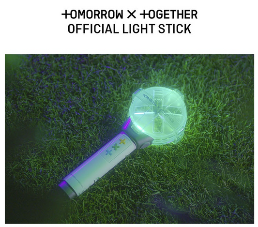 [LIGHTSTICK] TXT Official Light Stick