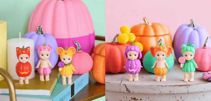 [SONNY ANGEL] Pumpkin Patch Series Blind Box